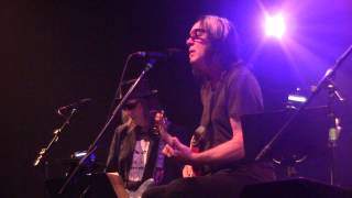 Todd Rundgren - Born to Synthesize (Pittsburgh 3/25/14)