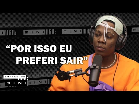 PORQUE ABBOT SAIU DO DAMASSACLAN | CORTES DO MINI