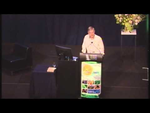 FC11 Greg Foran Session part 1