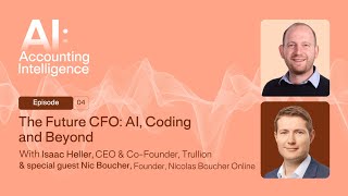 4. The Future CFO: AI, Coding and Beyond