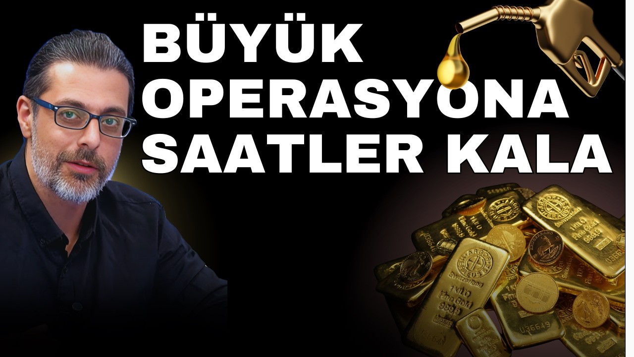 58 Ton Altın Nereye Gitti? Türk Gemisi Vuruldu & Şok Dalgası Geliyor