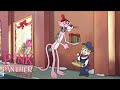 Merry Pink Christmas From Pink Santa! | 35-Minute Compilation | Pink Panther & Pals