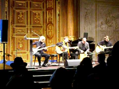 Ton Steine Scherben Family Unplugged Brechtfestival Augsburg Goldener Saal 02.02.2012.AVI