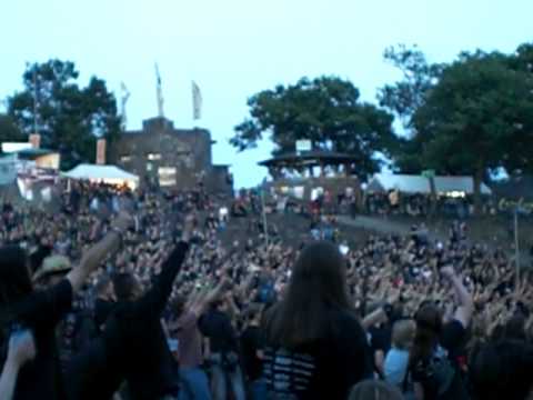 Videoclip de Aber bitte mit Sahne! (Live) — Sodom