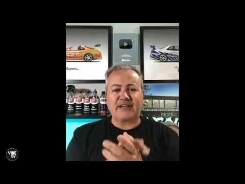 Craig Lieberman on 20th Anniversary of The Fast and The Furious, Car Culture, Fast 9