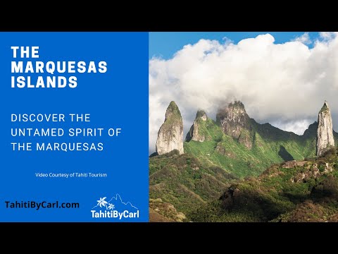 Untamed Marquesas Islands | UNESCO World Heritage in French Polynesia