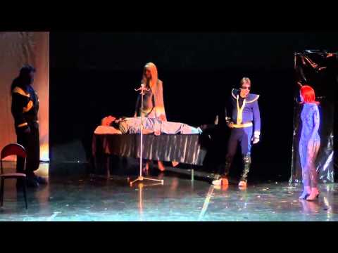 Animatsuri' 2011(03-04.12.2011) - Дед Кавай и банзайцы - кроссовер X-men