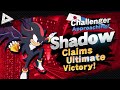 Designing Shadow For Smash Bros Challenger Approaching