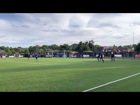 Greatness Park home of Sevenoaks Town Football Club