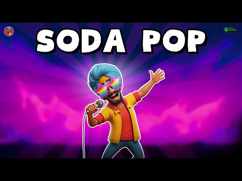 Soda Pop | Funny Indian Remix | Vindaloo Singh
