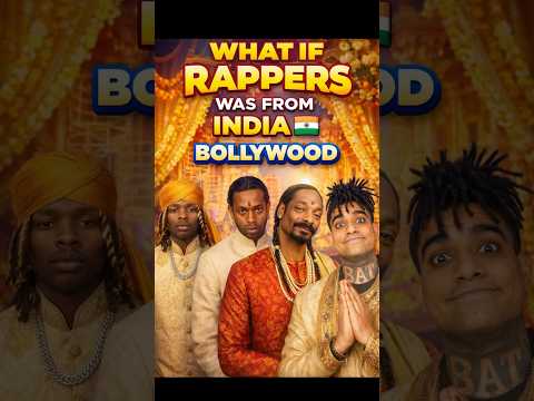 Your Favorite Rapper Is Indian Now! 🇮🇳