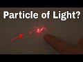 Can You Capture a Light Wave? Mind-Blowing Wave-Particle Duality Experiment!