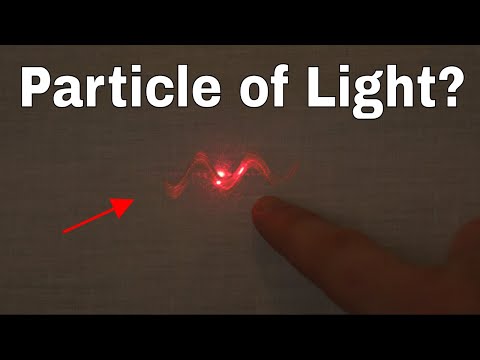 Can You Capture a Light Wave? Mind-Blowing Wave-Particle Duality Experiment! Video