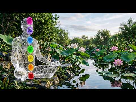 Remove All Negative Energy | Attract Miracles & Good Luck | 7 Chakra Balance & Aura Cleansing
