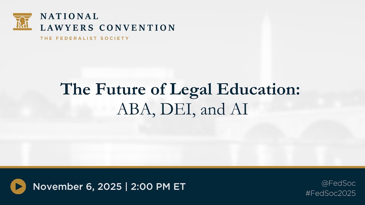 2025 National Lawyers Convention