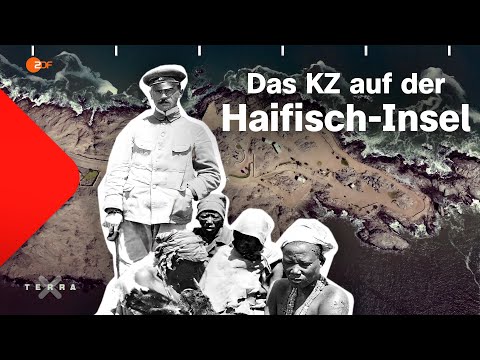 Was passierte auf Shark Island - dem Konzentrationslager in Deutsch-Südwestafrika ? | Terra X