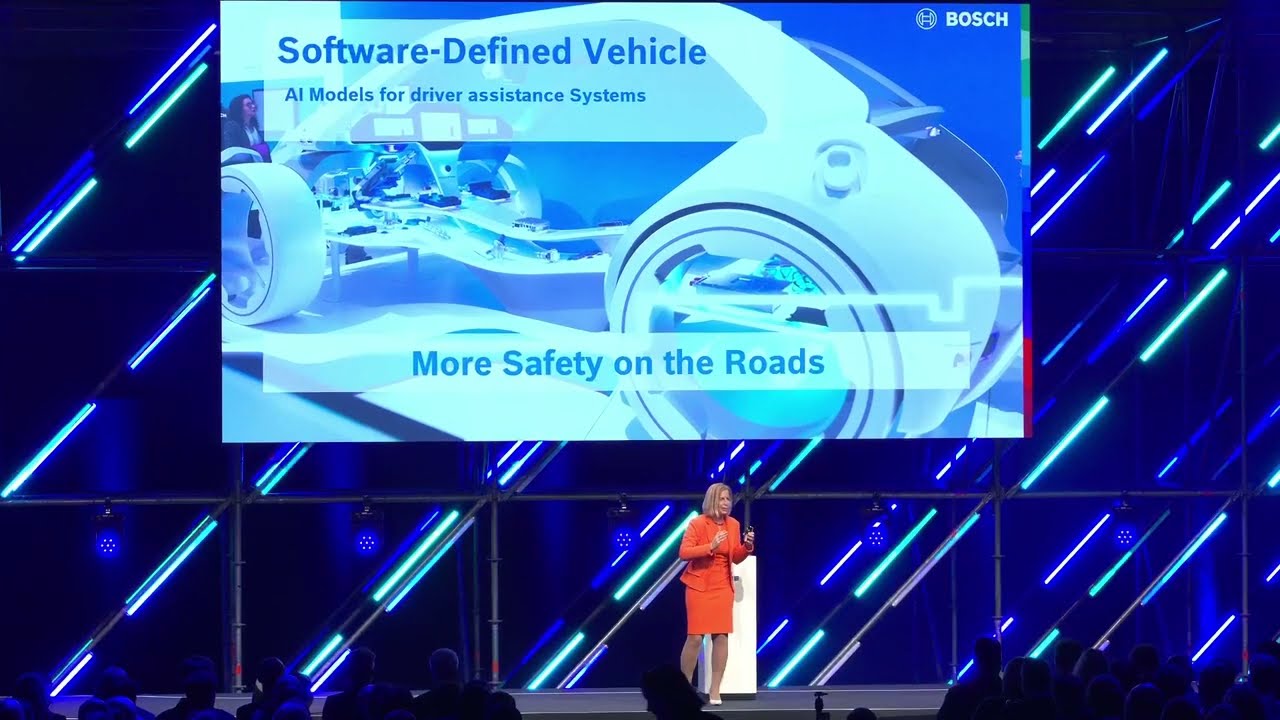 Robert Bosch GmbH: AI - Balancing Hype and Business Impact -  Bitkom Events