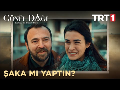Yarım kalan hikâyemiz... - Gönül Dağı 19. Bölüm
