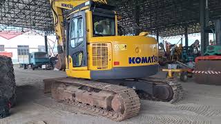 بيع حفارة مجنزرة Komatsu PC 138US-8 - صورة 4 | Machineryline SA حفارة مجنزرة Komatsu PC 138US-8 | صورة 4 - Machineryline