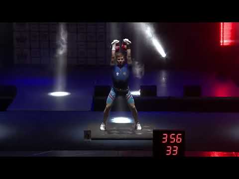 Russian KB champ 2024, Long cycle, bw class 78 kg