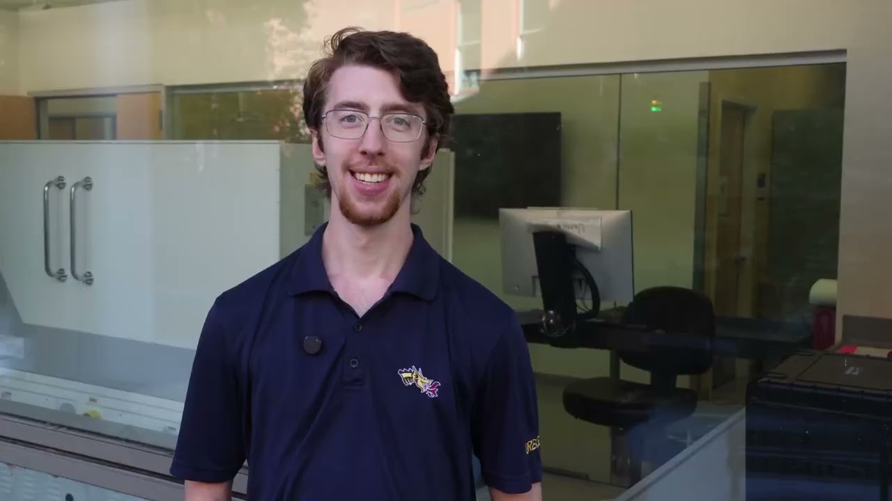 Tour Engineering Spaces with Drexel Students