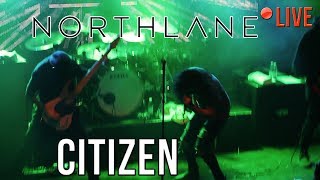 Northlane - Citizen (LIVE) in Gothenburg, Sweden (4/12/17)