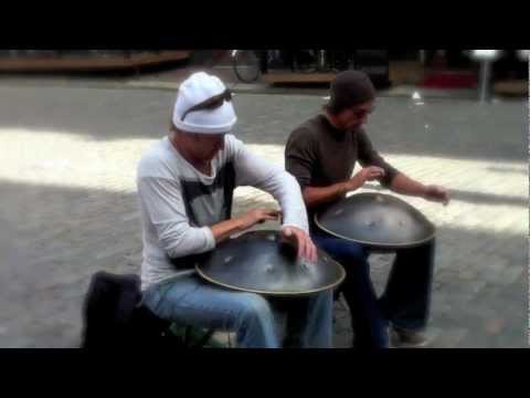 Hang Massive - Once Again Live @ Stortorget, Stockholm (August 20 2012)