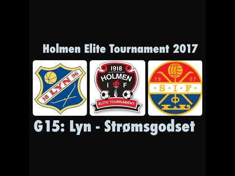 Holmen Elite: Lyn - Strømsgodset 3-0 (sammendrag)