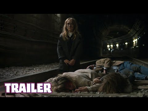 LAST STOP: ROCAFORT ST. (2025) Official Trailer (HD) SPANISH HORROR | Luis Prieto