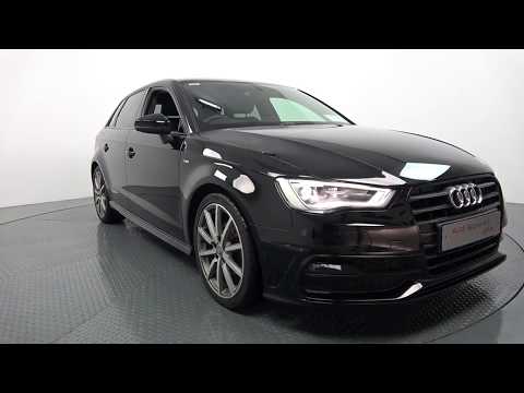 CMG AUDI BALLINA: 142D15278 Audi A3 Sportback 1.6TDI S-Line 110BHP