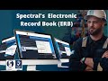 Ships Electronic Record Book ERB By Spectral