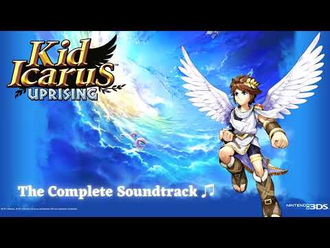 Lightning Battle (Complete Version) - Kid Icarus: Uprising (OST)