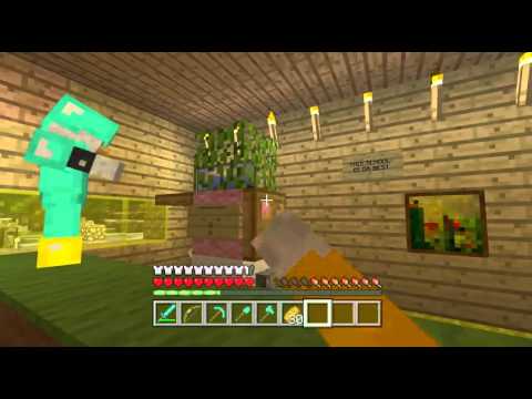 Minecraft Xbox - Cave Den - Meet Bertha (36)