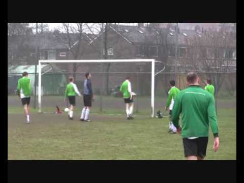 Wereldgoal Jaap - Rohda'76 6