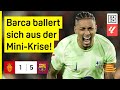 Raphinha Trifft Doppelt Bei Barcas Kantersieg Mallorca FC Barcelona 1 5 DAZN LaLiga