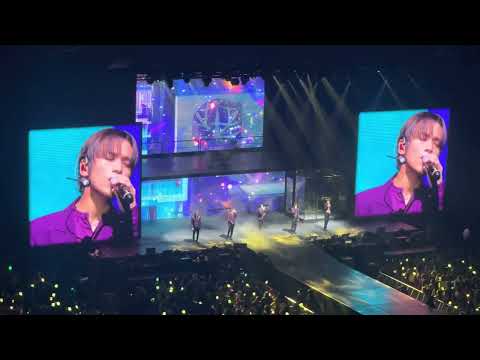 221013 NCT 127 - Neo City: The Link - THE RAINY NIGHT - Newark - Prudential Center