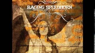 Raging Speedhorn - A Different Shade Of Shit