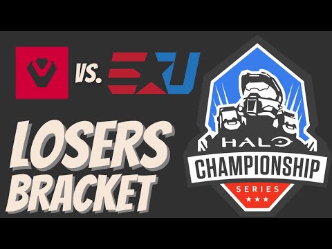 Sentinels vs. EUnited [BO3] - Halo Infinite NA Pro Series - Week 1