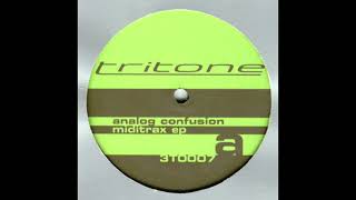 Analog Confusion - Thru