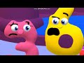 Ivan Junior Reacts 11 Numberjacks Are On Their Way S1 E2 Tricky Transformations
