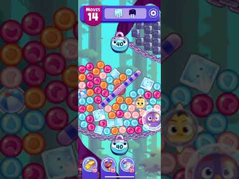 Angry Birds Dream Blast Level 355 Extreme