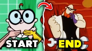 The ENTIRE Story of Dexter's Laboratory From Beginning to End