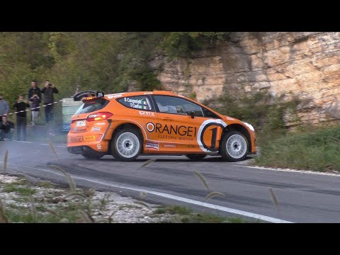 Test Rally 2 Valli 2019 - Campedelli Ford Fiesta R5