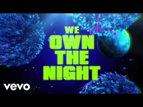 We Own the Night (From "ZOMBIES 2"/Official Lyric Video)