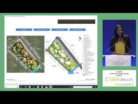 Art Urbain Territoires - Bourses 2018/2019 - Proposition d'une unité de transformation artisanale