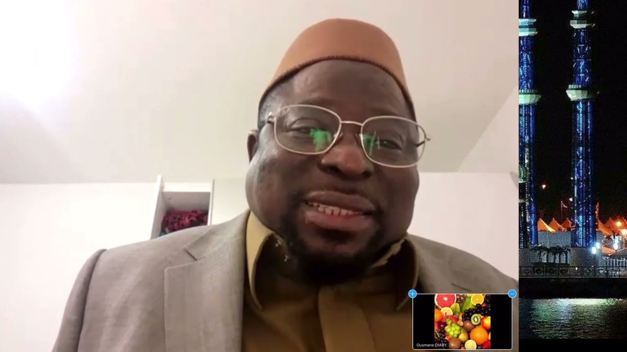Watch video Grande Conférence la vie Conjugale par Ousmane DIABY Toubaka à Paris le 28/01/23 a 17h ADRESSE ???? Grande Conférence la vie Conjugale par Ousmane DIABY Toubaka à Paris le 28/01/23 a 17h ADRESSE ????