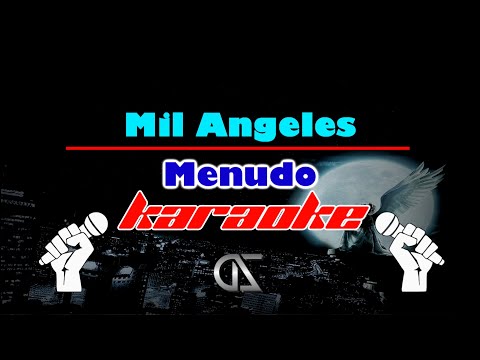 Mil Ageles - Menudo