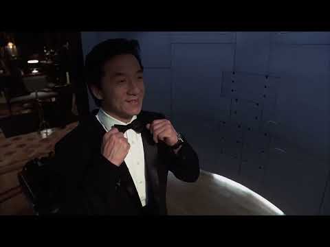 🎬 The Tuxedo – First Time Suit-Up! | Dhamaakedaar Scene Cut