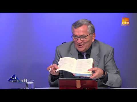 710. Nelu Mureșan - Pași prin Biblie – Epistola Ap. Pavel către Romani (26)
