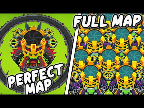 Pushing the Spike Factory PARAGON to its Absolute Limit (Bloons TD 6)